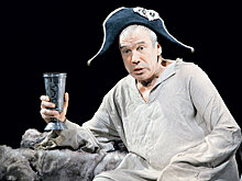 Пьяный Гармаш ничуть не лучше Ефремова