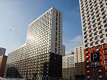В Подмосковье на кадастровый учет поставили 22 жилых здания