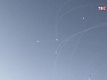 По Израилю выпустили 200 ракет