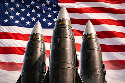 Пентагон запускает 450 новых ядерных шахт без оглядки на СНВ