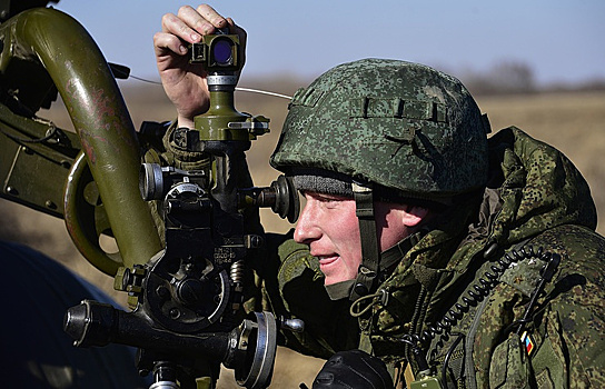 Россия воссоздаст 8-ю гвардейскую армию
