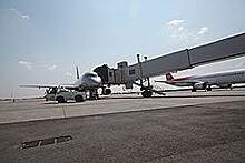 Самарский аэропорт в январе увеличил перевозки на 15%