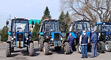 В СПК «Нелюбино» впервые выбрали лучших трактористов-машинистов