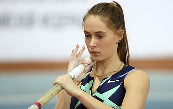 Кнороз стала восьмой российской легкоатлеткой, выполнившей норматив чемпионата мира