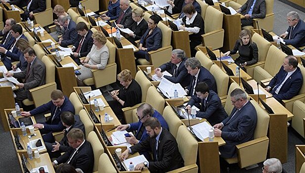 Большая делегация Госдумы приедет в КНДР