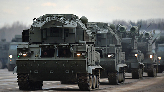 Крым планируют усилить «Буками» для защиты кораблей