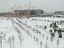 «СКА Арена» строится на знаковом месте. Там состоялся уникальный хоккейный матч