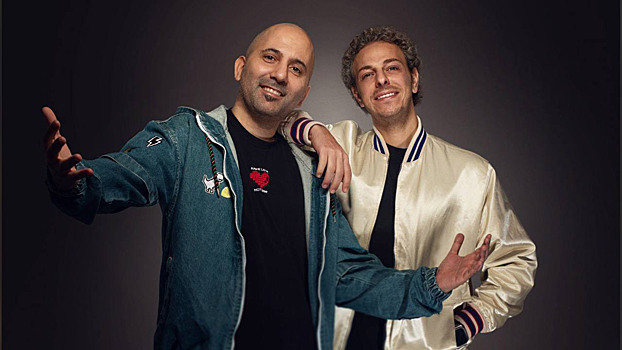 Легендарный электронный дуэт выступит в России