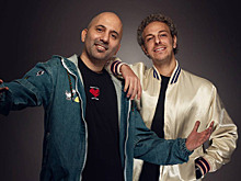 Легендарный электронный дуэт выступит в России