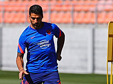 Симеоне рассказал о прощании с Суаресом