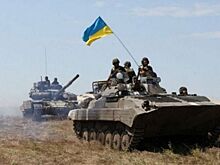 Военкор Сапоньков проинформировал, когда ВСУ пойдут в "нормальное" контрнаступление под Херсоном