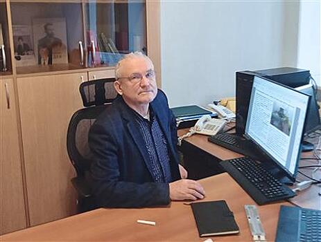 Валерий Азязов: "Мы хотим, чтобы и последующие годы оставались Годами науки"