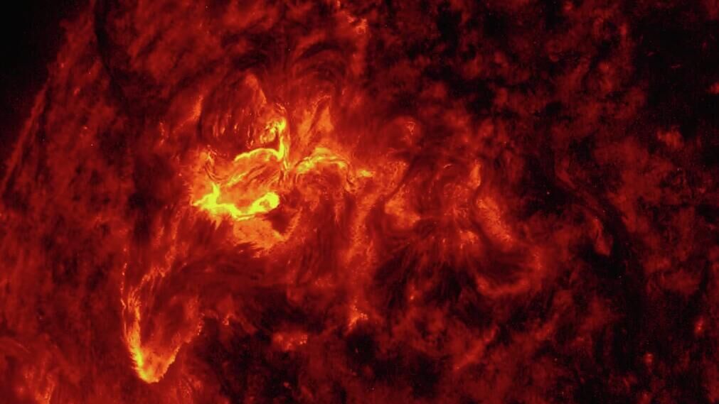 ИКИ РАН: на Землю пришёл третий выброс плазмы с Солнца