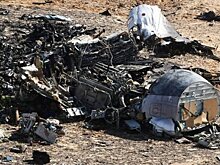 В ФСБ сделали новое заявление о теракте на борту А-321 над Синаем