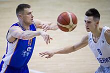 Баскетболисты “Самары” уверенно обыграли петербургский “Зенит-Фарм”
