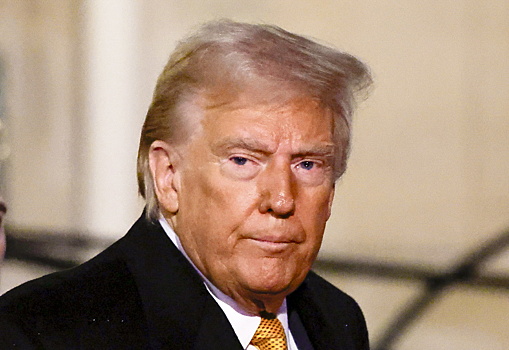Трамп заявил, что рад пропуску четырех лет на посту президента