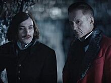 Шнуров и Гребенщиков записали песню для кинофильма «Гоголь: Страшная месть»