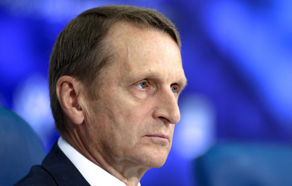 Нарышкин назвал Лондон сторонником продолжения конфликта на Украине