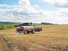 Самарские поля под надежной защитой продукции компании "Щелково Агрохим"