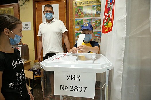 За голосованием в Москве следили более 21 тысячи наблюдателей