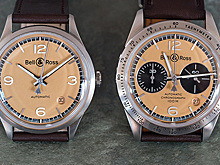 Bell & Ross сделал модель для фанатов ретрокаров