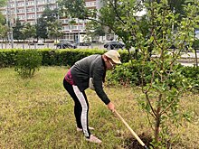 21 июня в Оренбурге убирают улицы, остановки и подземные переходы