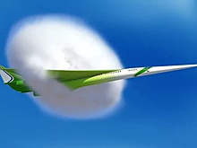 Сверхзвуковой гражданский самолет-демонстратор "Стриж" будет построен к 2028 году