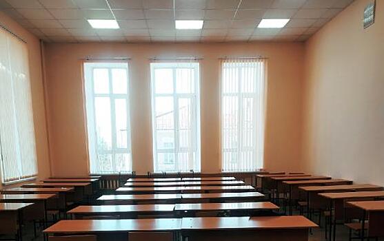 Школьные программы в Курской области скорректируют после дистанционного обучения