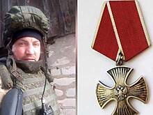 Звание подполковника за СВО досрочно получил Евгений Тимкин из Северного