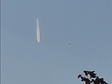 Неопознанный летающий объект заметили жители под Новосибирском