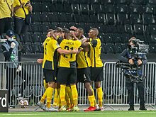 "Янг Бойз" в меньшинстве победил "Ференцварош" в матче Лиги чемпионов