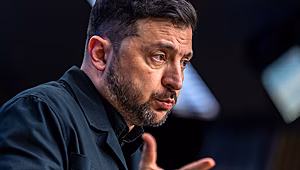 Зеленский назвал следующее место встречи с Россией