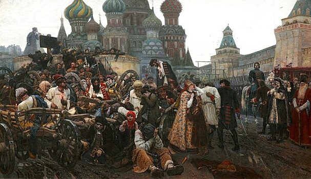 Стрелецкая казнь: как Пётр I отомстил главным русским бунтовщикам