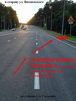 Reno перевернулся в Анненках