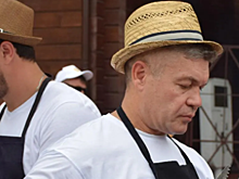 В Павловском Посаде состоялся гастрофестиваль