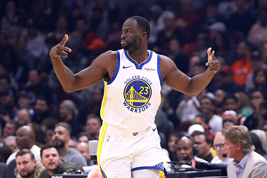 Дрэймонд Грин о Дончиче: «Типичный серб... хотя нет, он же словенец. Но они недалеко ушли»