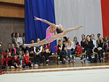 В Омске стартует турнир по художественной гимнастике памяти Галины Горенковой