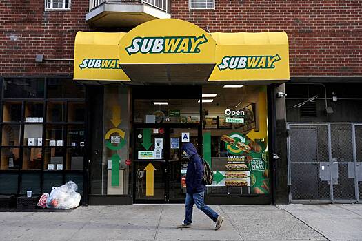 Subway объявила о продаже своего бизнеса