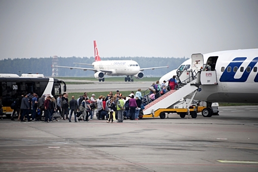 Транспортный аналитик оценил длительность кризиса в авиаотрасли