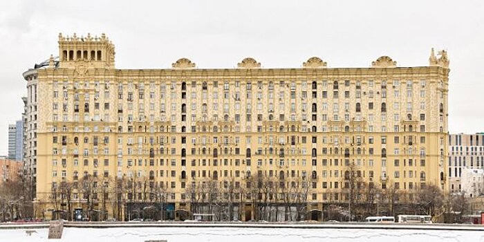 Дом для генералов Советской армии в центре Москвы признали памятником архитектуры
