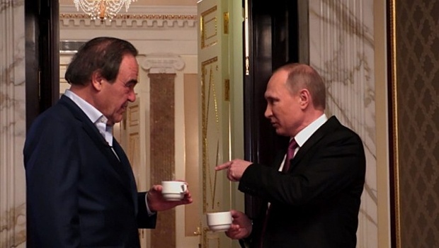В Кремле усомнились, что президент успеет посмотреть фильм Оливера Стоуна