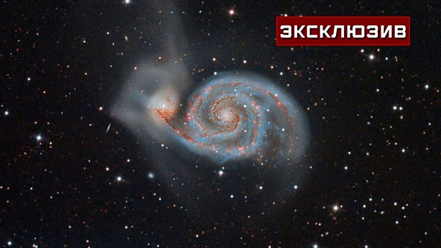 «Яркий фейерверк»: астрофизик объяснил природу зафиксированного российским телескопом «пробуждения» черной дыры
