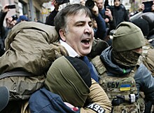 Саакашвили направили подозрение