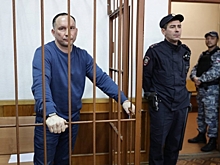 Экс-директор института УрФУ Шурманов получил 9 лет колонии за мошенничество