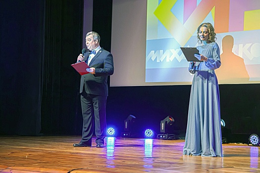 Лучшие российские и советские мультфильмы показали на фестивале в Пушкиногорье