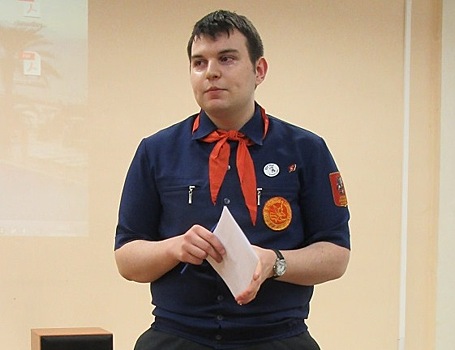 В библиотеке на Шаболовке состоялись Жуковские чтения