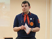 В библиотеке на Шаболовке состоялись Жуковские чтения