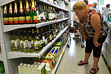 "Пол-литровый пластиковый алкоголь" угрожают запретить