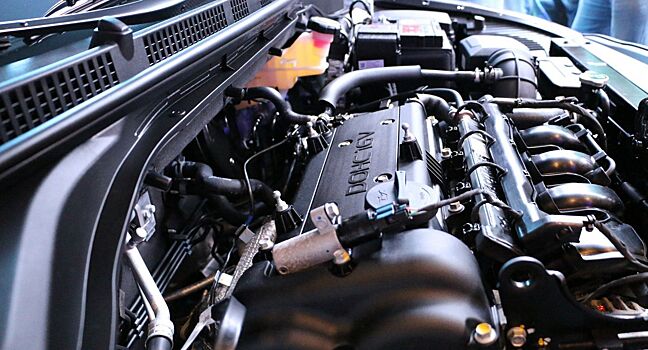 Особенности дизельного двигателя