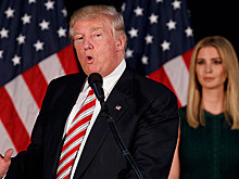 Трамп назвал больными заявляющих, что он хотел выдвинуть дочь в вице-президенты
